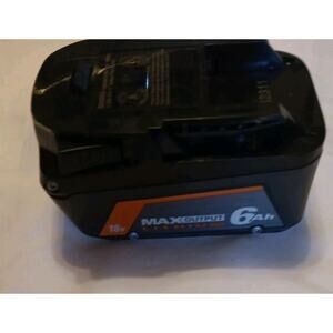 RIDGID R840060 6.0Ah Battery - Black